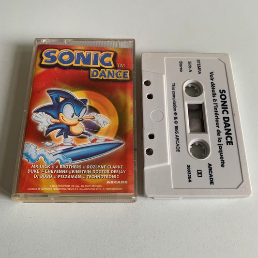 Variétés Compilation - Sonic Dance - 1995 Occasion