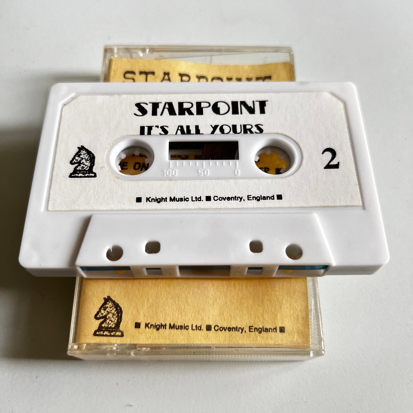 Starpoint - It's All Yours