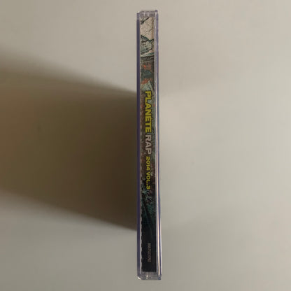 CD - Compilation - Planète Rap 2014 Vol. 3 - Occasion