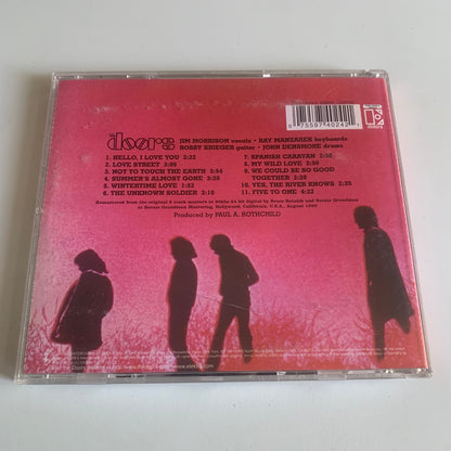 The Doors - Waiting For The Sun - 1999 Occasion