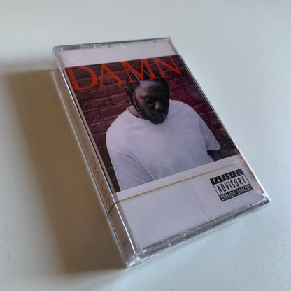 Kendrick Lamar - Damn - Neuve sous Blister