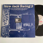 Compilation - New Jack Swing Mastercuts Volume 3 - Double LP 1994