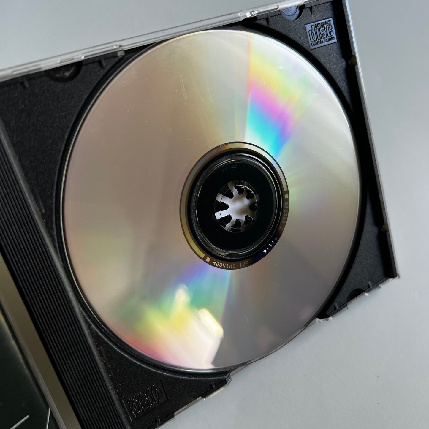 CD - Photek - Form & Function - 1998