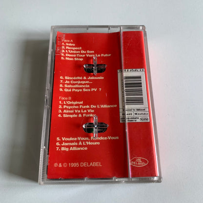 Alliance Ethnik - Simple & Funky - 1995 Occasion