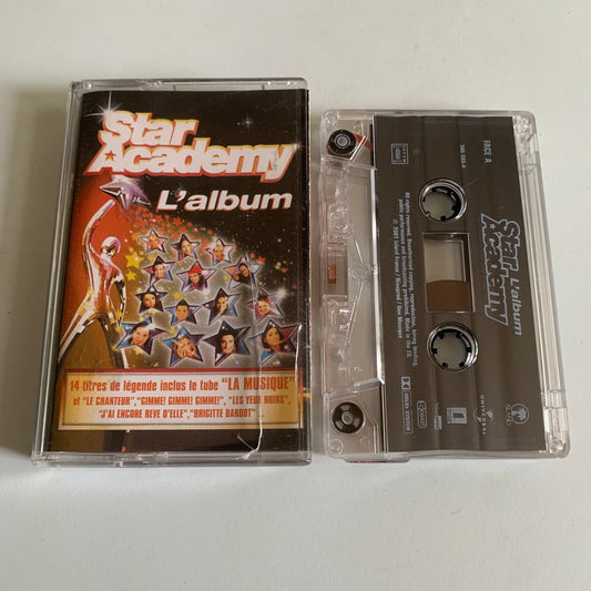 Star Academy - L’Album - 2001 Occasion