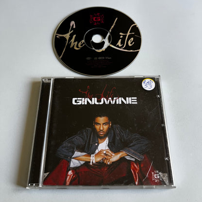 CD - Ginuwine - The Life - 2001