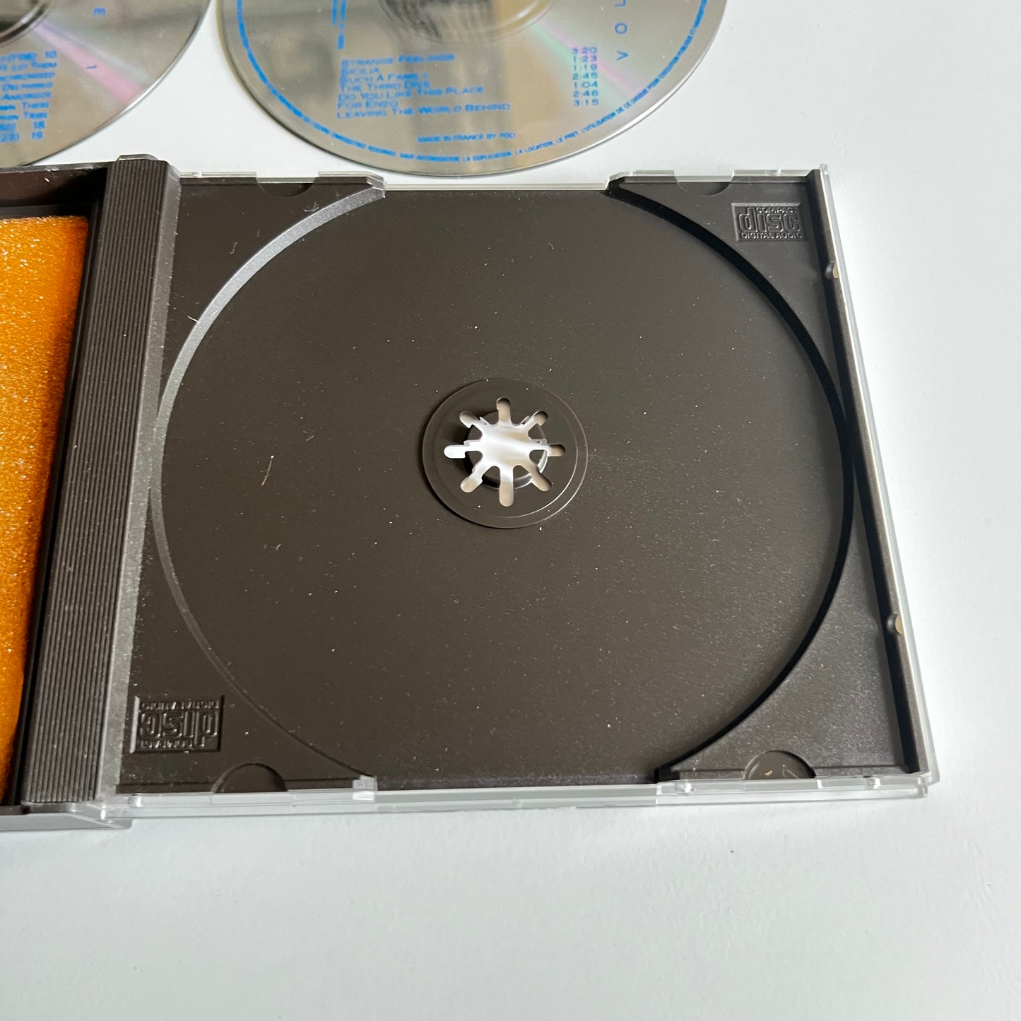 CD - Éric Serra - Le Grand Bleu : Version Intégrale Bande Originale Du Film - 1988