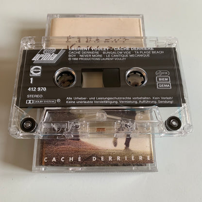 Laurent Voulzy - Caché Derrière - 1992 Occasion