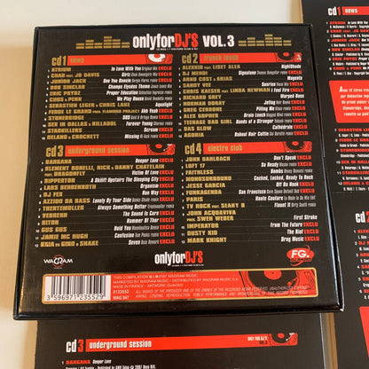 Compilation - Only For DJ's Vol. 3 - 2007 Occasion