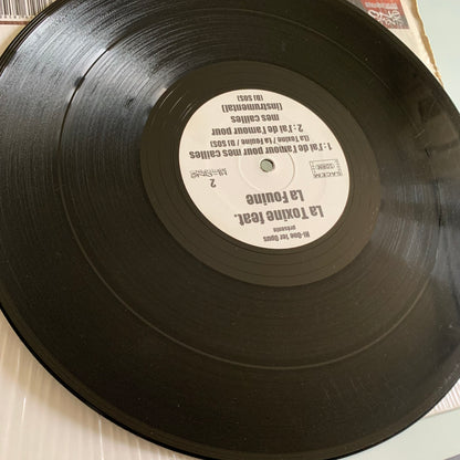 Hi-One 1er Opus - Le K.Fear / Layone - La Toxine / La Fouine - 12” Occasion