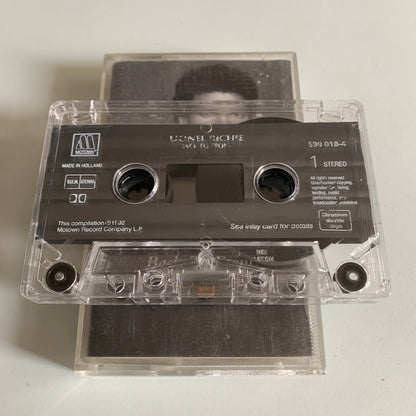 Lionel Richie - Back To Front - 1992