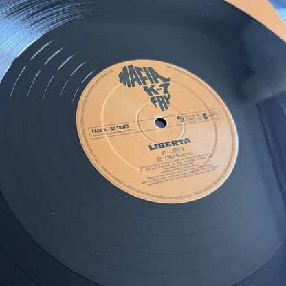 Mafia K'1 Fry - L'État / Liberta - Single 2003
