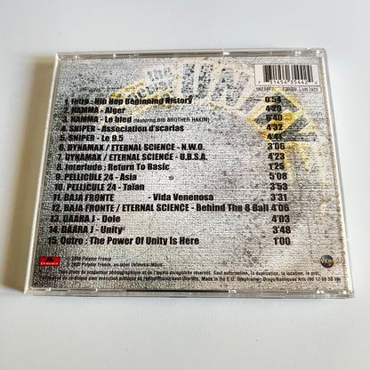 CD - Compilation - The Power Of Unity - 2000