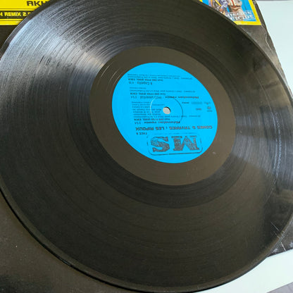 Gomes & Tavares - Les Ripoux - 12” 2001 Occasion