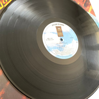 Orleans - Let There Be Music - LP 1975