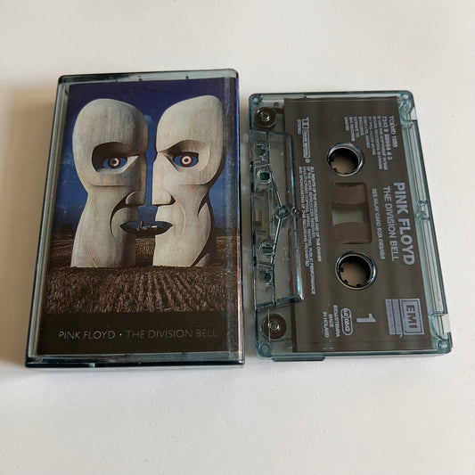 Pink Floyd - The Division Bell - 1994