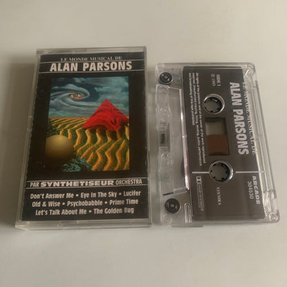 Le Monde Musical de Alan Parsons - 1993 Occasion