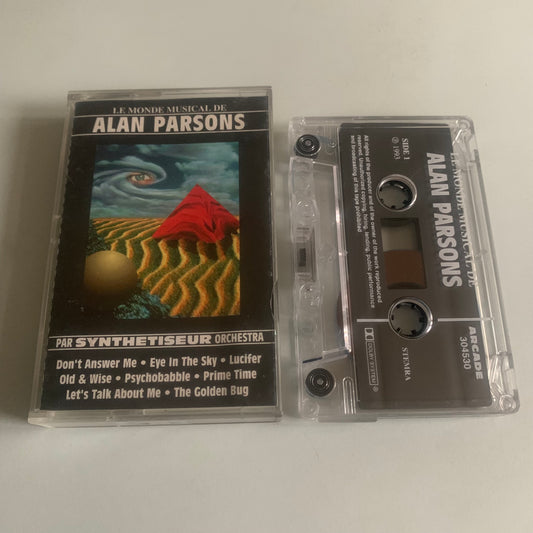 Le Monde Musical de Alan Parsons - 1993 Occasion