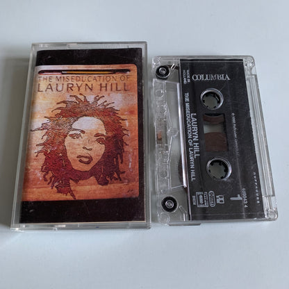 Lauryn Hill - The Miseducation Of Lauryn Hill - 1998 Occasion