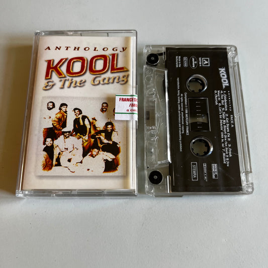 Kool & The Gang - Anthology - 1996