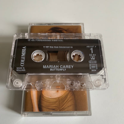 Mariah Carey - Butterfly - 1997 Occasion