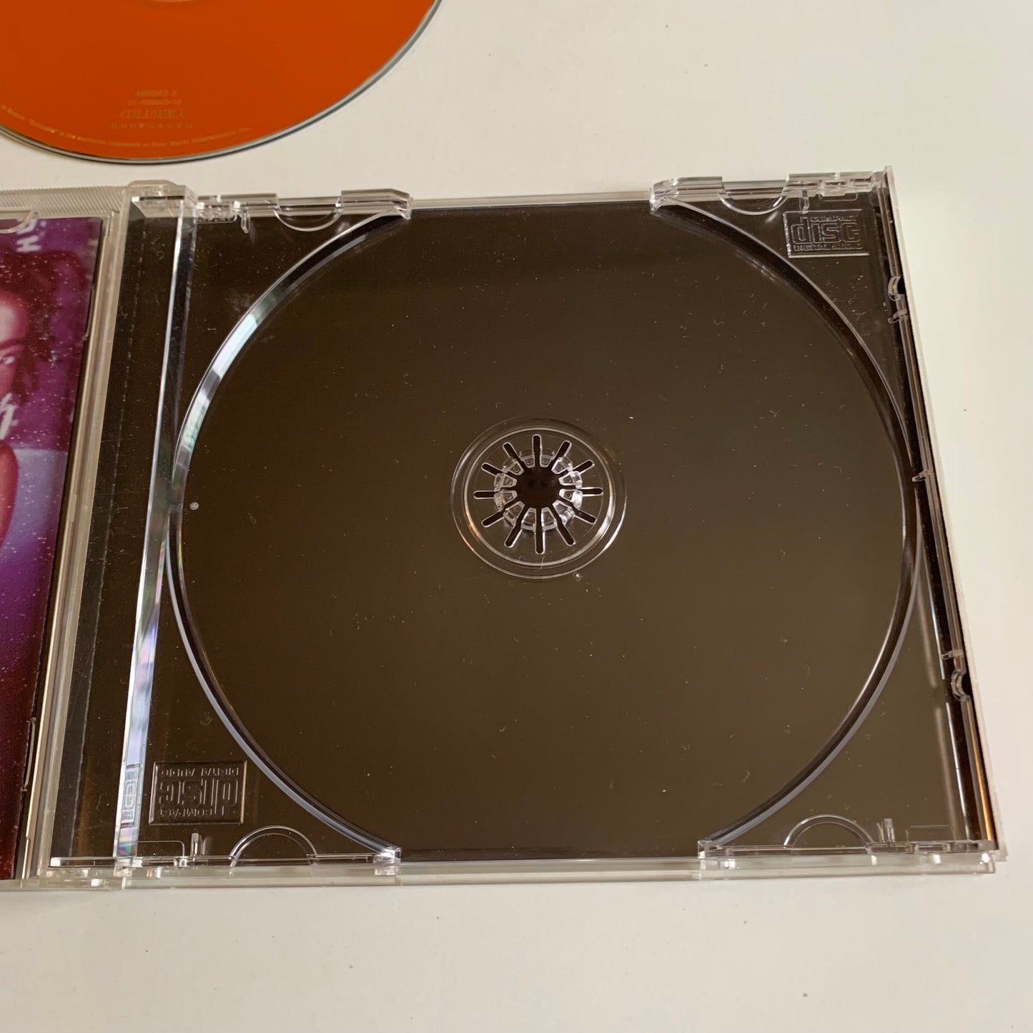 CD - Lauryn Hill - The Miseducation Of Lauryn Hill - 1998 Occasion