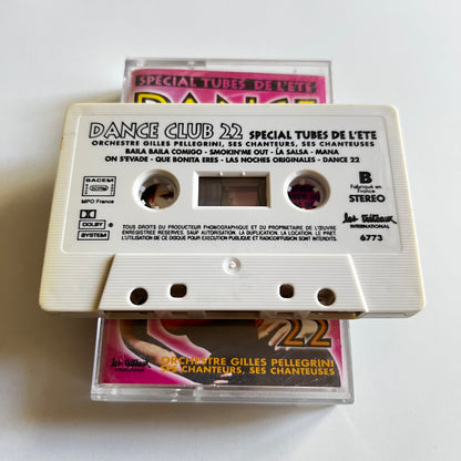 Dance Club 22 - Special Tubes De L'Ete