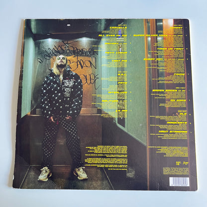 SCH - Rooftop - Double Translucent Yellow Jaune - 2019