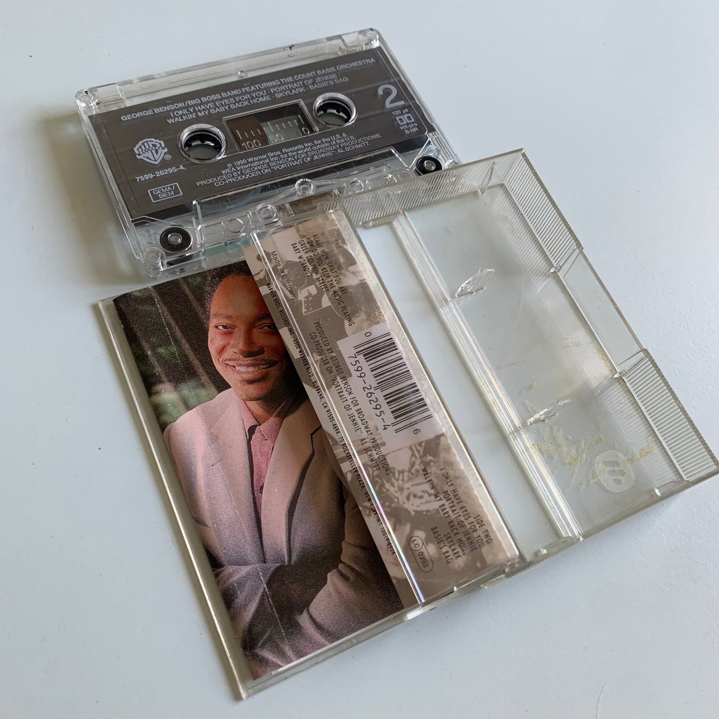 George Benson - Big Boss Band 1990 Occasion