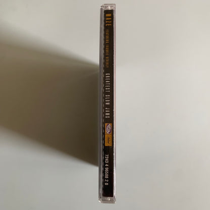 Maze Featuring Frankie Bervely - Greatest Slow Jams - 1998 Occasion