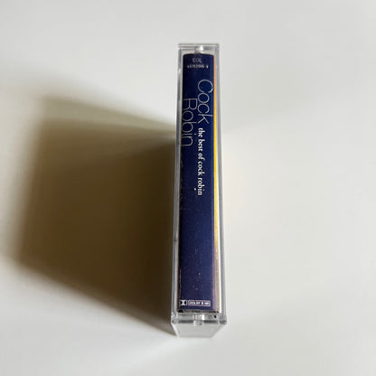 Cock Robin - The Best Of Cock Robin - 1991
