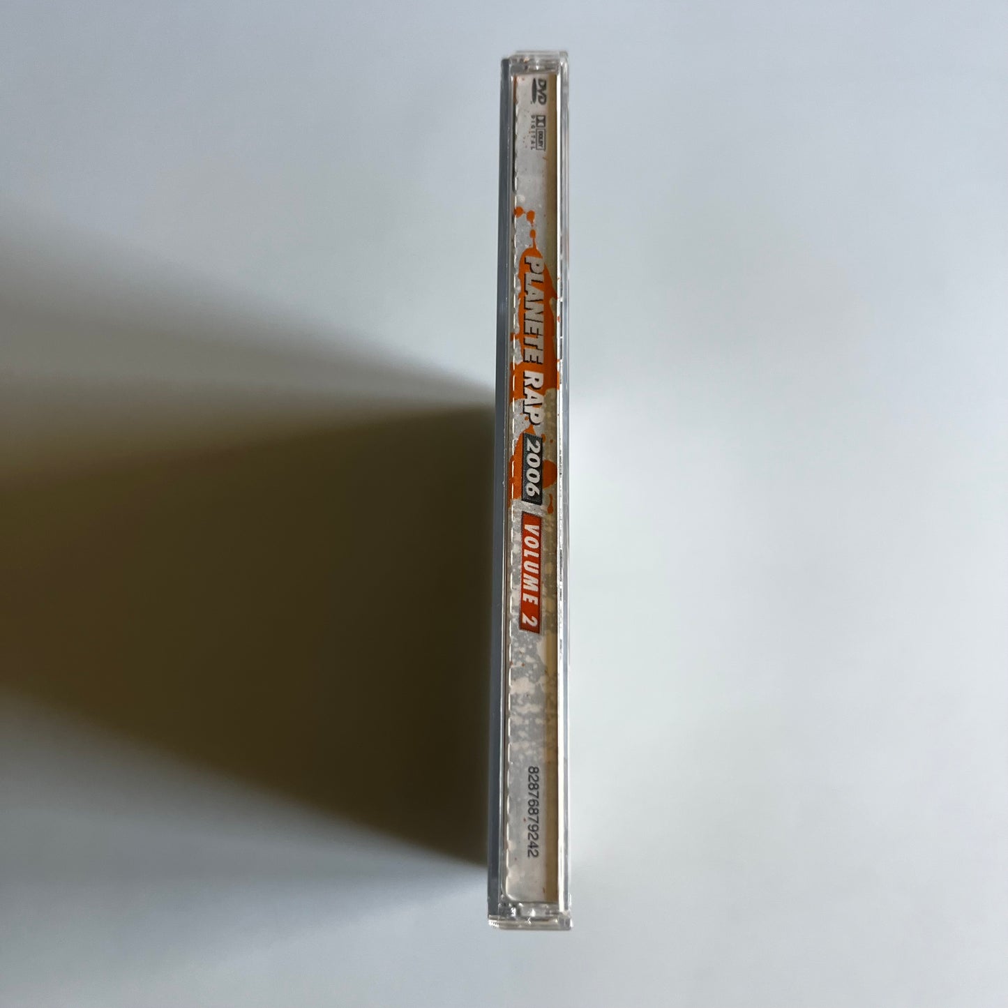 CD - Compilation - Planete Rap 2006 Volume 2