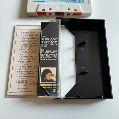 Mike Brant - Cassette D'or - 1980