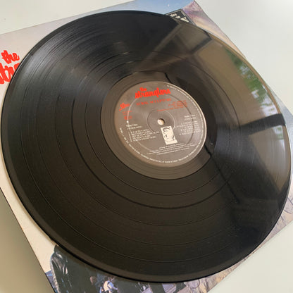 The Stranglers - Aural Sculpture - LP 1984 Occasion