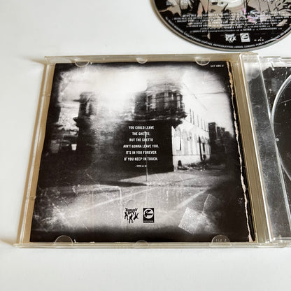 CD - Naughty By Nature - Poverty's Paradise - 1995