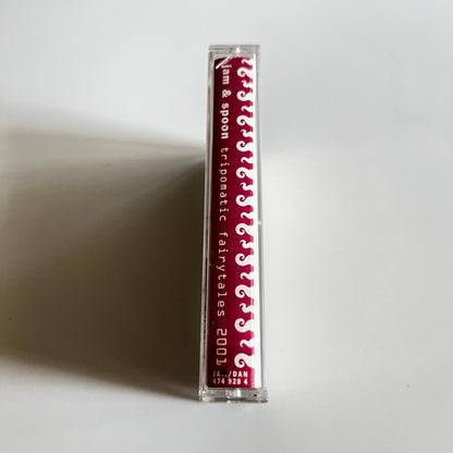 Jam & Spoon - Tripomatic Fairytales 2001 - 1994