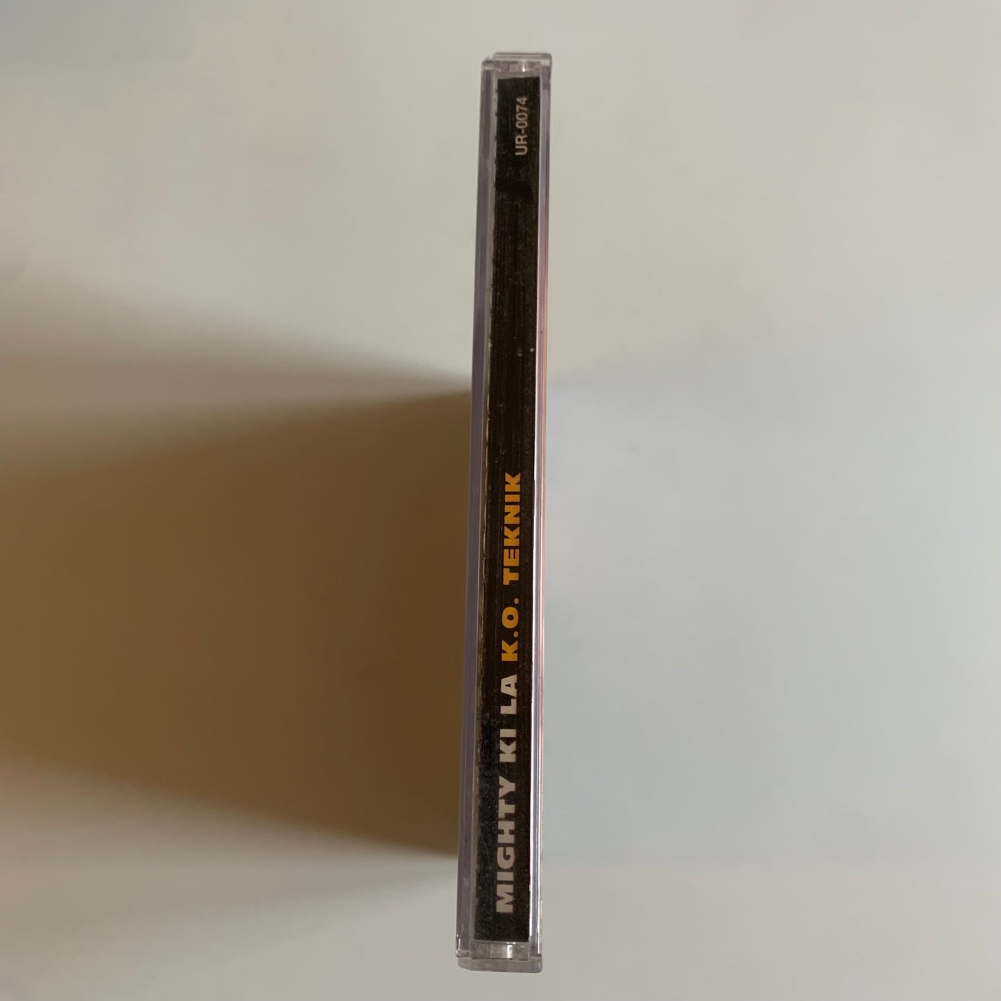 CD - Mighty Ki La - K.O. Teknik - 2006 Occasion