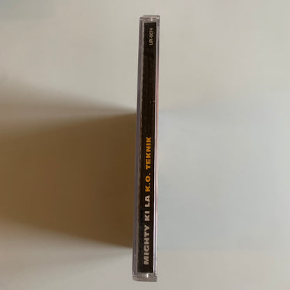 CD - Mighty Ki La - K.O. Teknik - 2006 Occasion