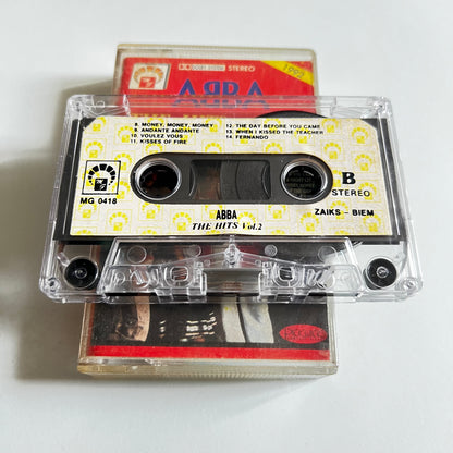 ABBA - The Hits Vol. 2 - 1992
