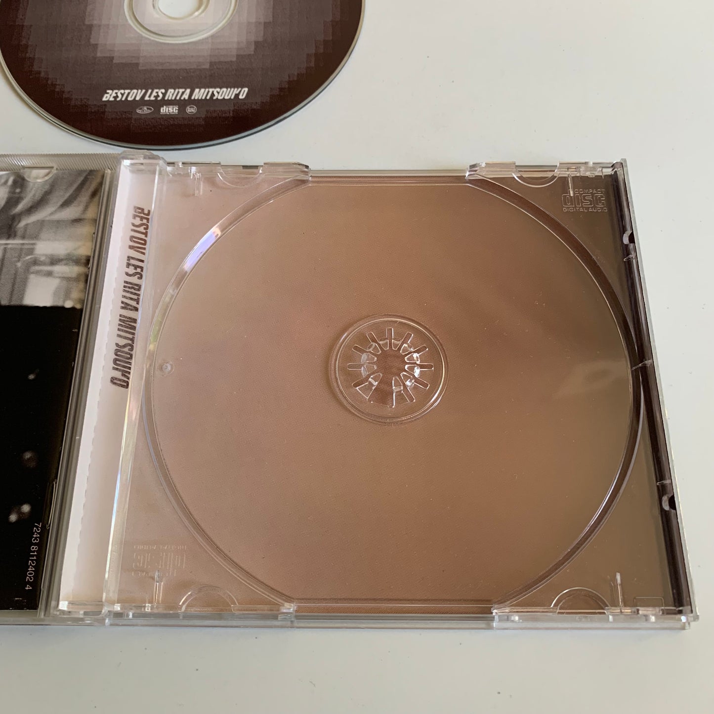 Les Rita Mitsouko - Bestov - 2001 Occasion