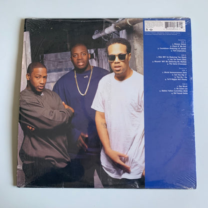 Def Squad - El Niño - Double LP 1998