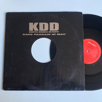 KDD - Sans Parrain Ni Mac - Single 2000