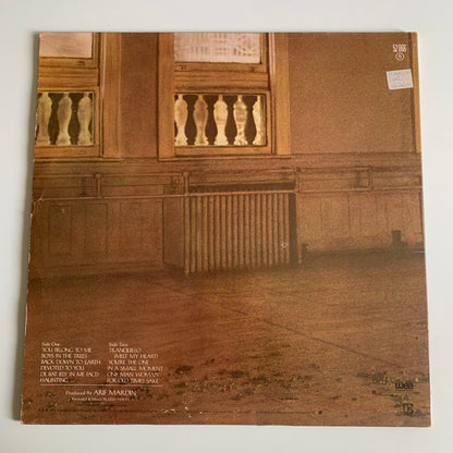 Carly Simon - Boys In The Trees - LP 1978 Occasion