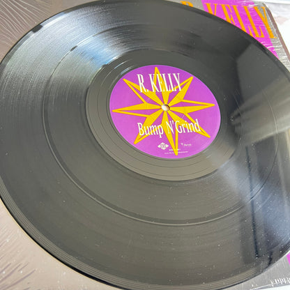 R. Kelly - Bump N' Grind - Single 1994