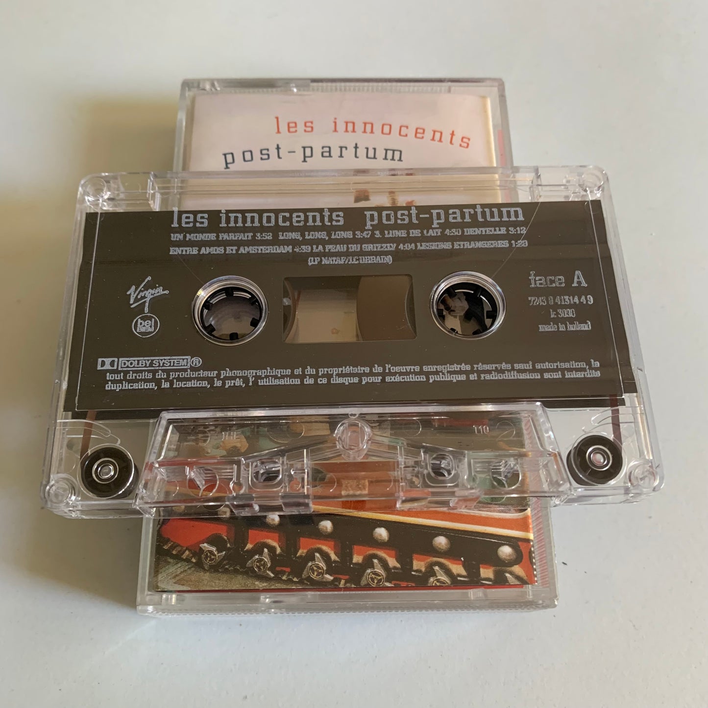 Les Innocents - Post-Partum - 1995 Occasion