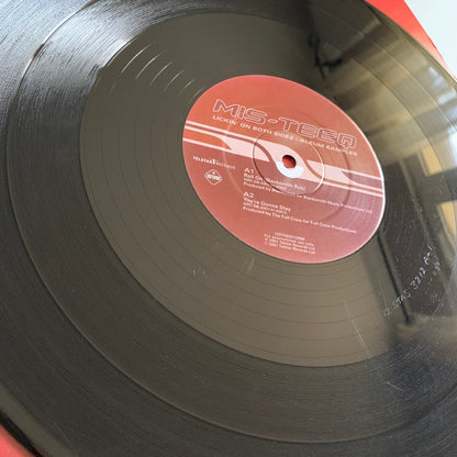 Mis-Teeq - Lickin' On Both Sides  (Album Sampler) - Maxi 2001 Occasion