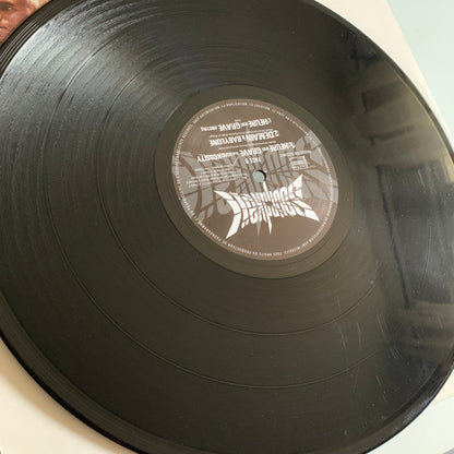 Soundkaïl - Attentat - 12” EP Occasion