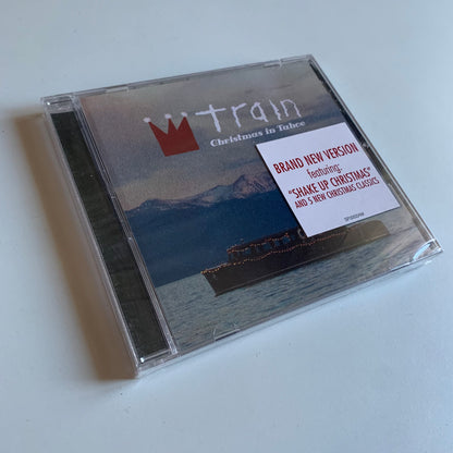 Train - Christmas In Tahoe - 2017 Neuf sous Blister