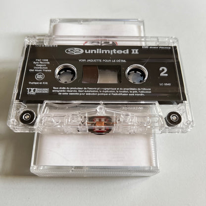 2 Unlimited - II - 1998