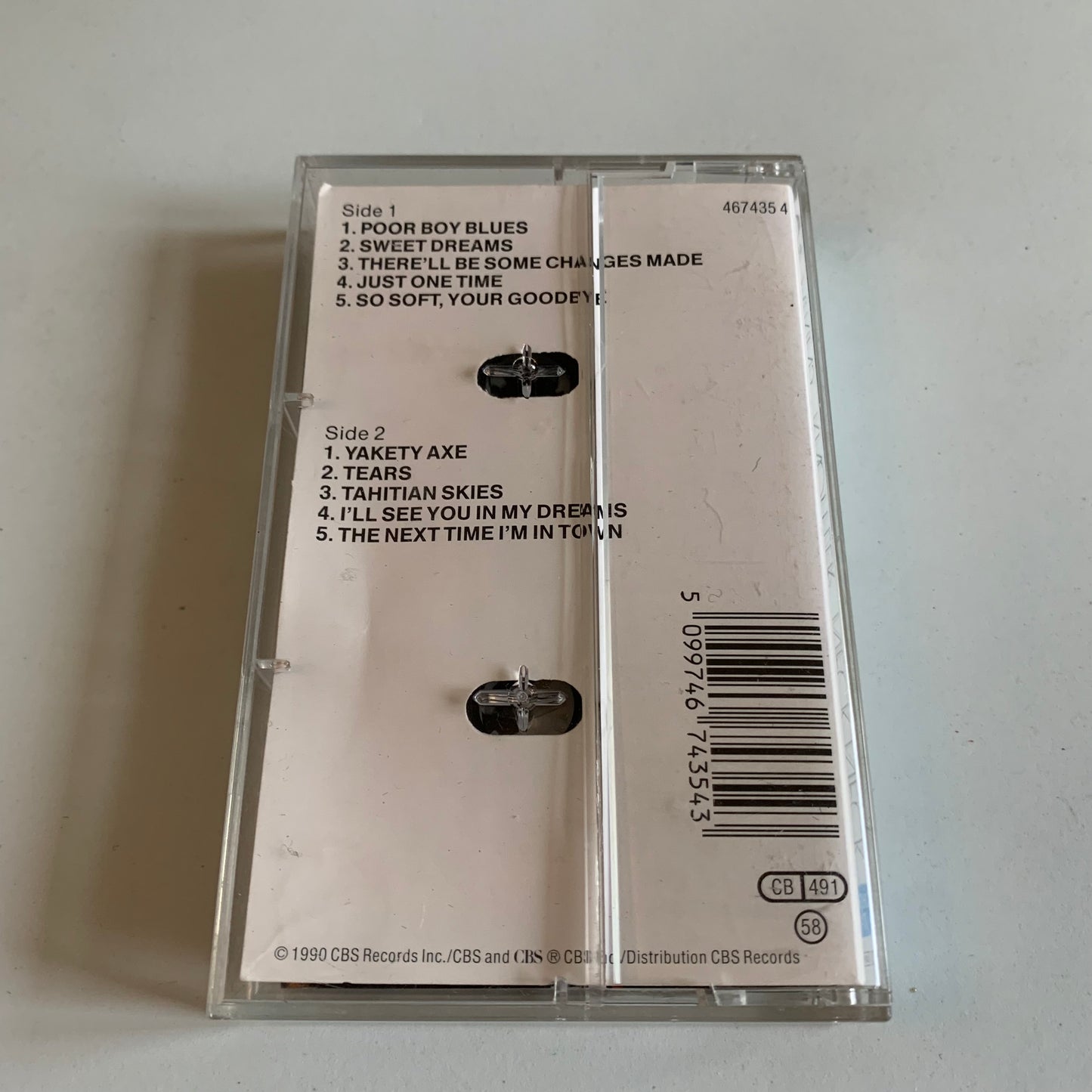 Chet Atkins - Mark Knopfler - Neck And Neck - 1990 Occasion